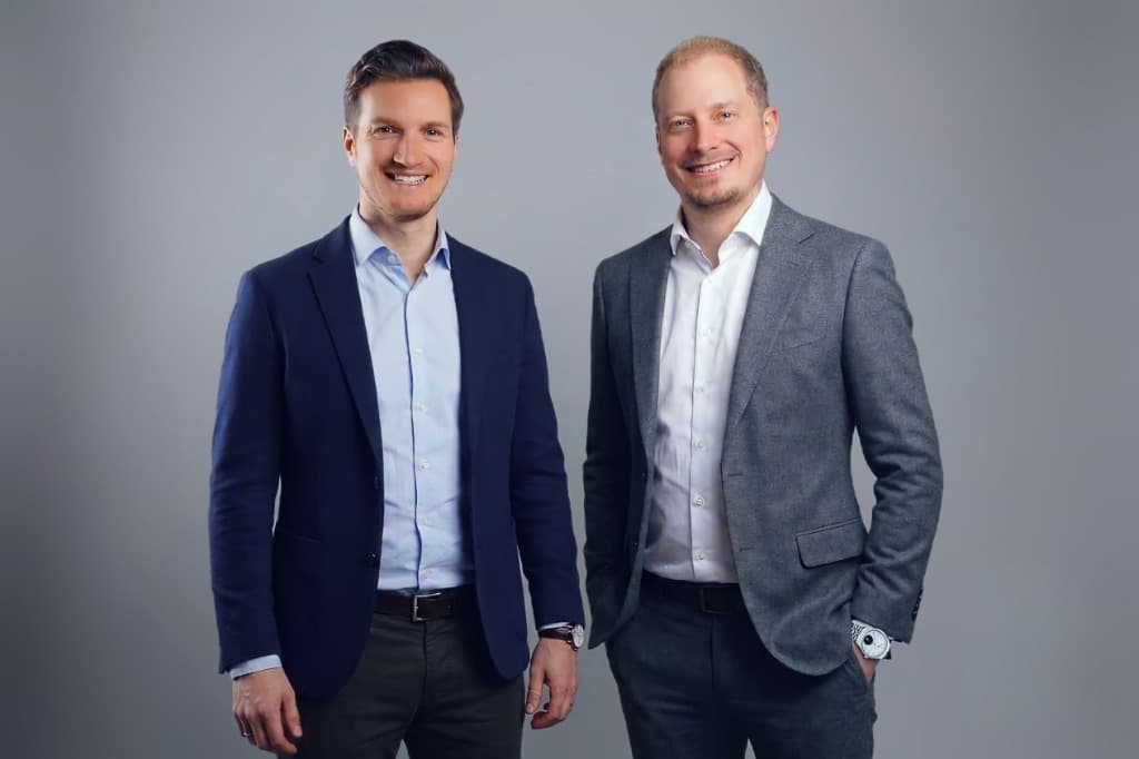 Alexander Weltzsch & Dennis Hilger - dealcode Consulting Partner